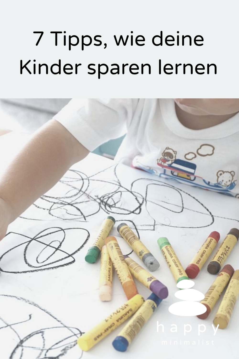 Kindern das Sparen beibringen ist schwierig, oder? Meiner Erfahrung nach klappt es ganz gut, wenn wir sie einbinden. Dann ist es für die Kleinen ein Leichtes, unser Verhalten nachzuahmen. Und wir können auch etwas von ihnen lernen.