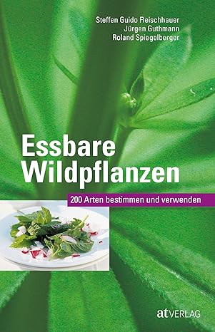 Buch: Essbare Wildpflanzen