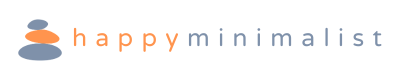 Happy Minimalist Logo