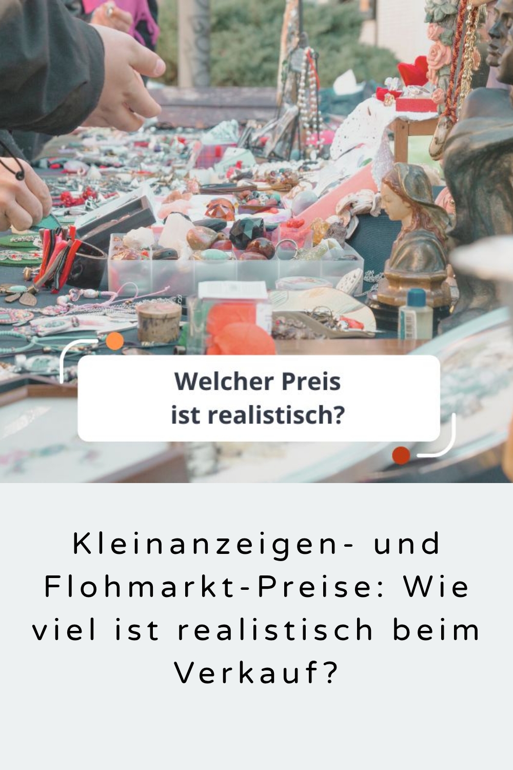 Alle Minimalisten kommen irgendwann an den Punkt: Wir haben endlich umfassend aussortiert, ausgemistet und entrümpelt. Viele der Dinge, die wir nicht mehr brauchen, sind aber viel zu schade für den Müll! Dank Flohmärkten, Kleinanzeigen & Co. kannst du ihnen leicht ein neues Leben schenken.
