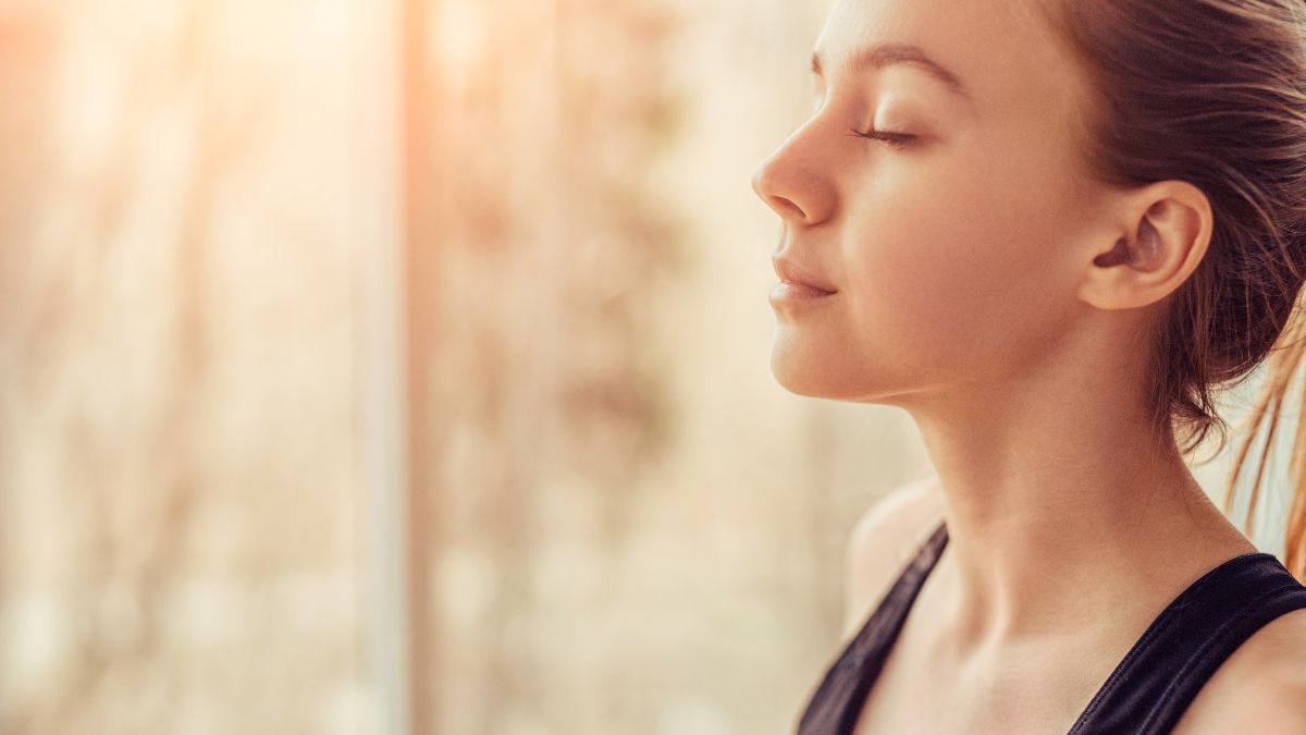 Atemtechniken anwenden hilft dabei, Stress abzubauen