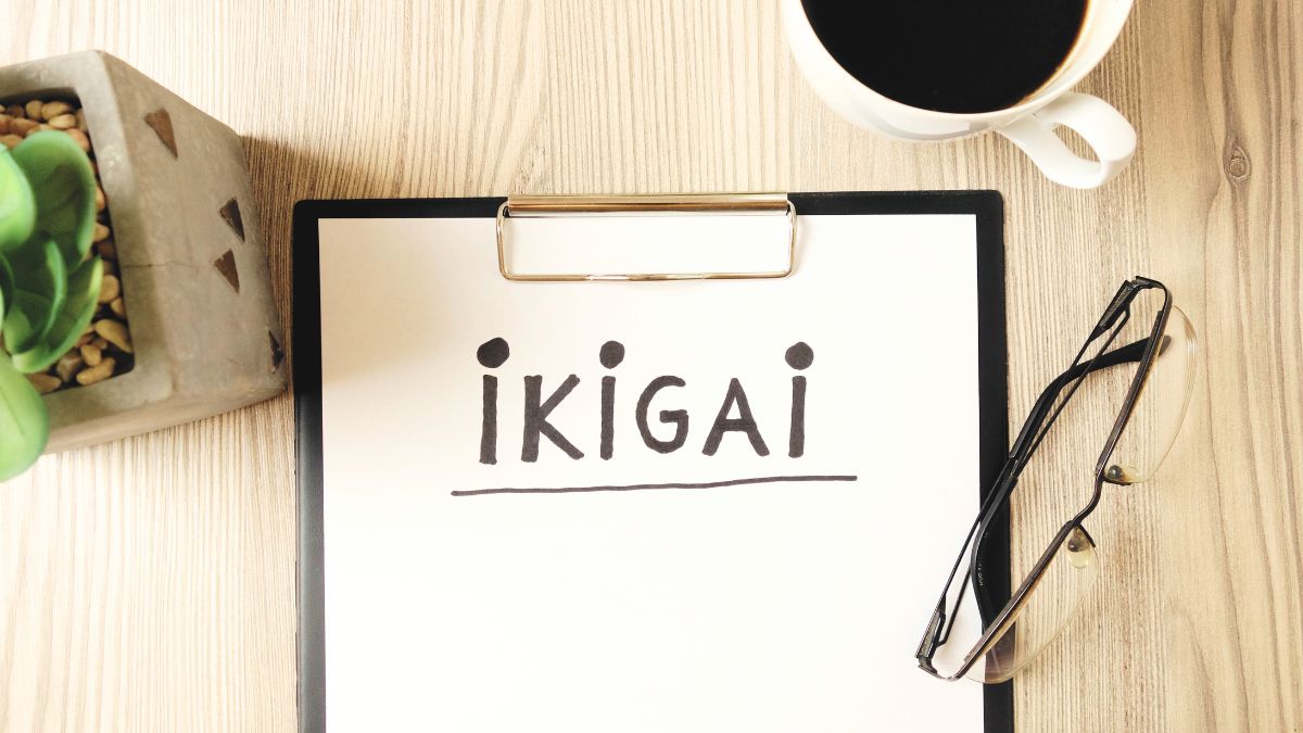 Ikigai: Mit vier Fragen den Sinn des Lebens finden